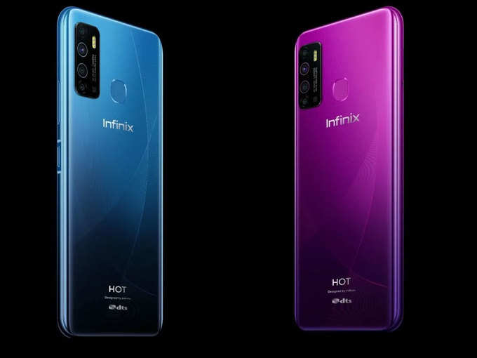 ​Infinix Hot 9 Pro, Infinix Hot 9 ची वैशिष्ट्ये