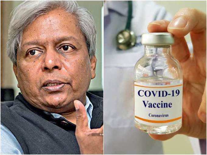 કોરોના રસી વિકસાવવામાં ભારતની મોટી તૈયારી