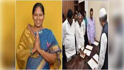 YSRCPకి జైకొట్టిన టీడీపీ ఎమ్మెల్సీలకు షాక్.. జూన్ 3న!