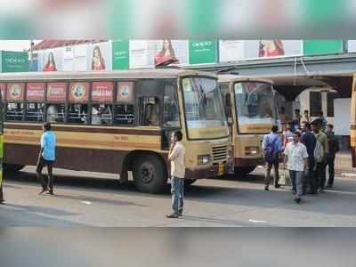 சென்னை மாநகர போக்குவரத்து ஊழியர்கள் பணிக்கு திரும்ப உத்தரவு!