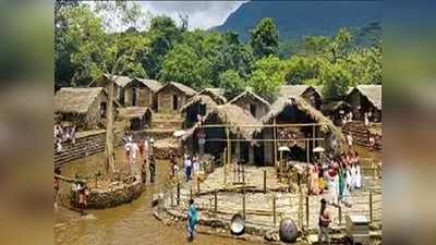 ഇക്കുറി  ചരിത്രത്തിൽ ഇതുവരെ കാണാത്ത ഉത്സവം; കൊട്ടിയൂരിൽ നീരെഴുന്നള്ളത്ത് നടത്തി