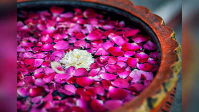 Rose water for face: स्‍किन को 2 दिन में बना देगा बेदाग, जानें गुलाब जल लगाने का तरीका