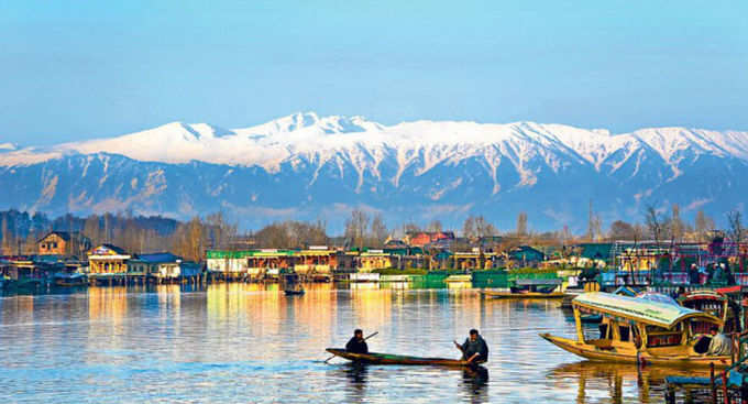 jammu kashmir