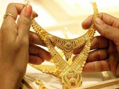 Gold Rate Today: സ്വർണവിലയില്‍ മാറ്റമില്ല, പവന് 34,560 രൂപ