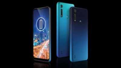 Moto G8 पावर लाइट का कमाल, 20 सेकंड में बिक गए सारे फोन