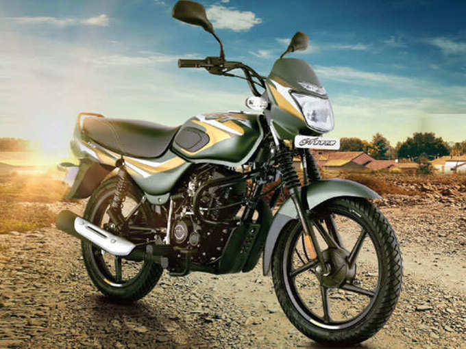 ​Bajaj CT 110