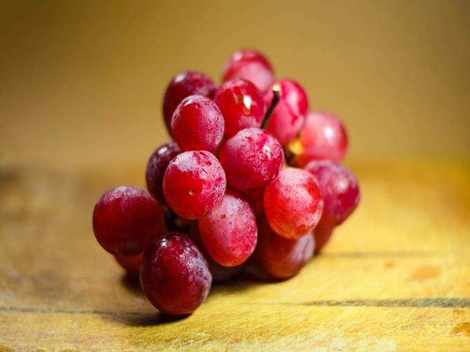 गरोदरपणात द्राक्षे खाण्याचे फायदे