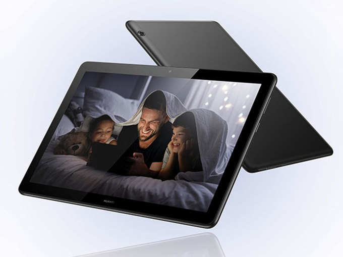 HUAWEI MediaPad T5 Tablet (कीमत: 14,990 रुपये)