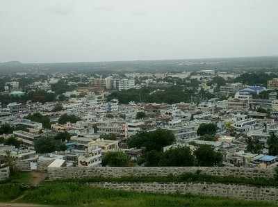 సూర్యాపేటలో విచిత్రం.. ఆకాశంలో అద్భుత దృశ్యం