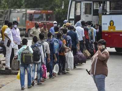 एसटीची अविरत धाव; पाच लाख श्रमिकांना सोडले त्यांच्या जन्मभूमीत