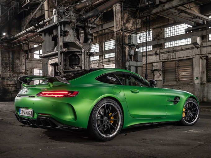 2020 Mercedes-AMG GT R