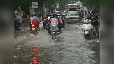 Weather Update: दिल्ली-NCR में जोरदार बारिश, जानिए आपके जिले में कब