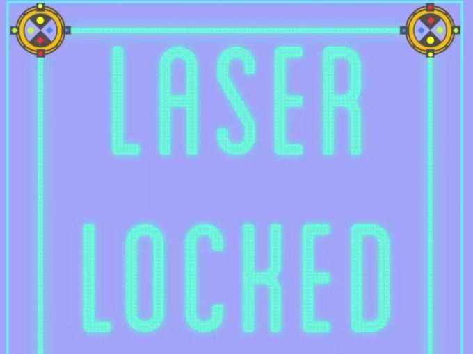 Laser Locked