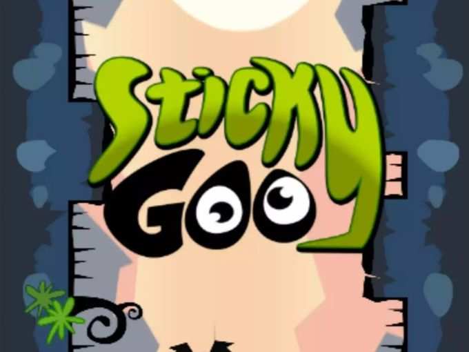 Sticky Goo