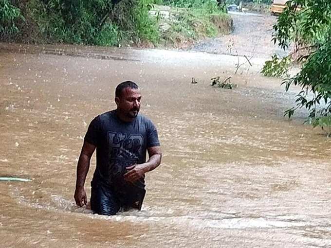 ​ಈಗ ಮಳೆಯಿಲ್ಲ, ಕೊರೊನಾ ಭಯವಿದೆ..!