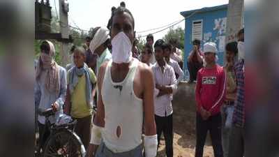पानी को लेकर हुई मारपीट : भरतपुर दबंगों ने दलितों पर कर दिया हमला