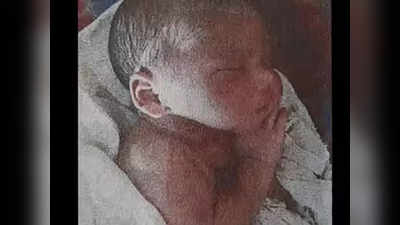 भारत-नेपाळ सीमेवर जन्मले बाळ, नाव ठेवले बॉर्डर