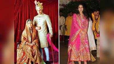 जब सैफ-करीना की शादी में पहने हुए कपड़ों को सारा अली खान ने किया रिपीट