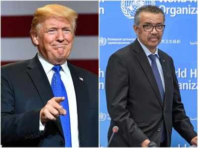 WHO में फिर शामिल होने के लिए US ने रखी शर्त, कहा- पहले चीन से संबंध तोड़ो