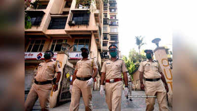 महाराष्ट्र में 2500 के पार हुई संक्रमित पुलिसकर्मियों की संख्या, 27 की मौत