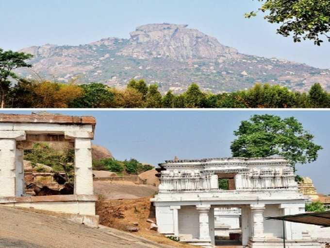 ​ಒಳಕಲ್‌ ತೀರ್ಥ ಮುಟ್ಟಂಗಿಲ್ಲ