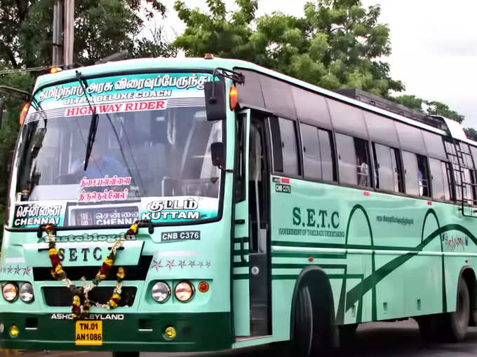 कर्नाटक में 1500 बसों का संचालन