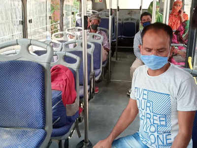Bihar Unlock 1: बिहार में शुरू हुई बस सेवा, लेकिन यात्रियों को पहले दिन हो रही ये परेशानी