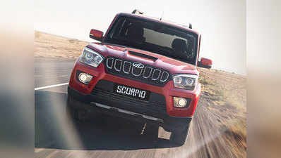 नई Mahindra Scorpio टेस्टिंग के दौरान दिखी, जानें डीटेल