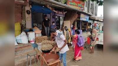 सुक्या मासळीला मत्स्यप्रेमींची पसंती