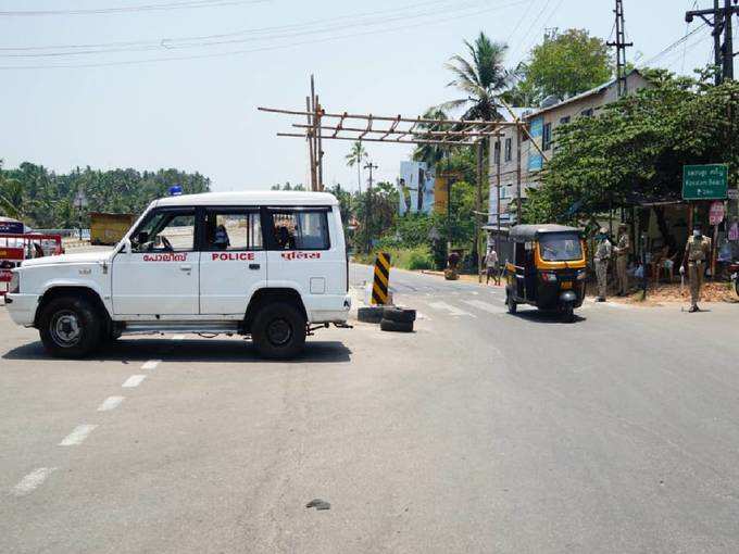 സംസ്ഥാനത്ത് പുതിയ 5 ഹോട്ട് സ്‌പോട്ടുകൾ