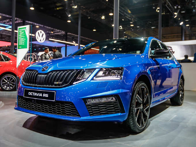 Skoda Octavia RS