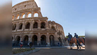 Coronavirus के कोहराम के बाद फिर से खड़ा हुआ रोम, खुला ऐतिहासिक Colosseum
