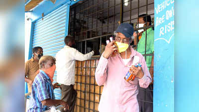 पंजाब सरकार ने शराब बिक्री पर लगाया ढाई रुपये का कोविड सेस