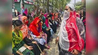 আক্রান্ত ৫০ হাজার ছুঁইছুঁই, রেড-ইয়েলো-গ্রিন জোনে ভাগ হচ্ছে বাংলাদেশ