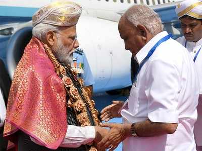 ಮೂರನೇ ಅವಧಿಗೂ ಮೋದಿ ಅವರೇ ಪ್ರಧಾನಿ: ಸಿಎಂ ಯಡಿಯೂರಪ್ಪ