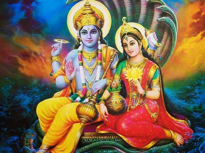 Lord Vishnu