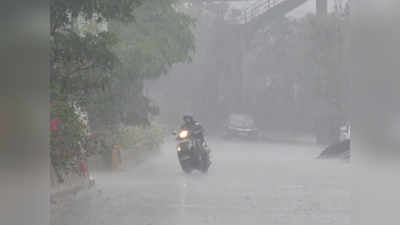 Nisarga Updates: तूफान की आहट, मुंबई में शुरू हुई तेज बारिश