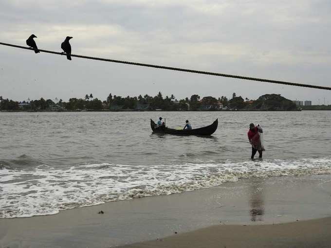 ​ಭಾರಿ ಮಳೆಯ ಮುನ್ಸೂಚನೆ