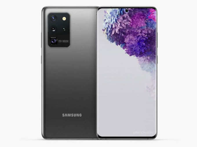 Samsung Galaxy S20 सीरीज (शुरुआती कीमत: 70,499 रुपये)