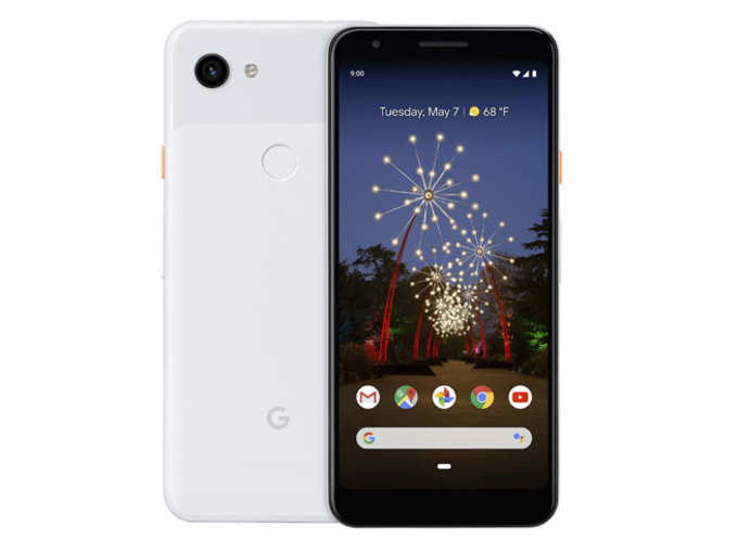 Google Pixel 3a (शुरुआती कीमत: 30,999 रुपये)