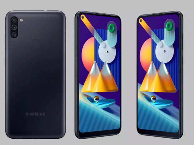 Samsung Galaxy M11