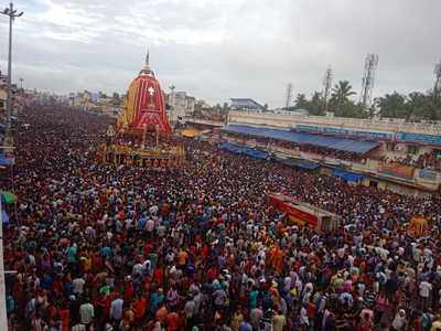 লকডাউনের জের, এ বছর পুরীর রথযাত্রায় নিষিদ্ধ ভক্তসমাগম!