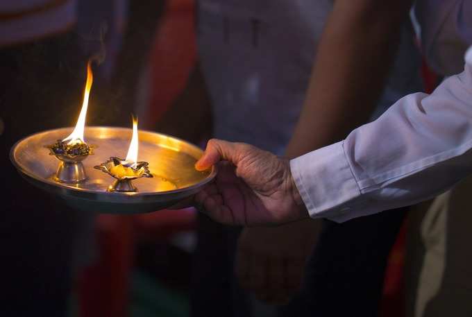 Rahu Gulika Puja