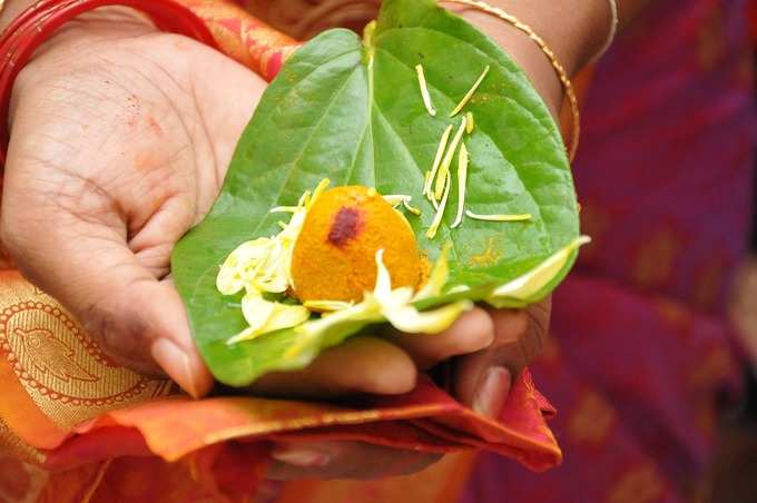 Rahu Gulika Puja Process