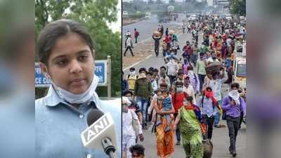 ১২ বছরের পুঁচকে জমানো টাকায় তিন পরিযায়ীকে ফেরত পাঠাল ফ্লাইটে!