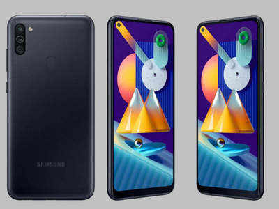 Samsung Galaxy M01, M11 వచ్చేశాయి.. ధర, స్పెసిఫికేషన్లు ఇవే!