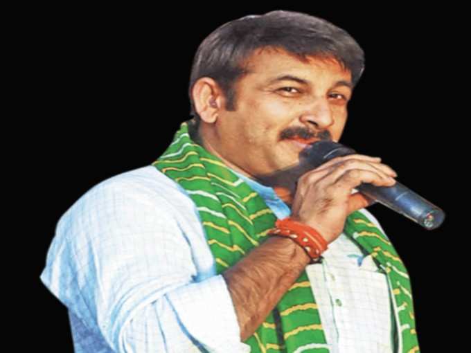 manoj tiwari 8