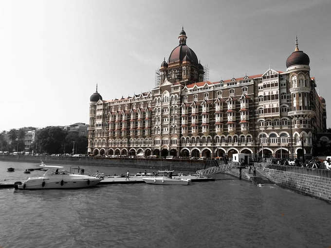 होटल ताज, मुंबई