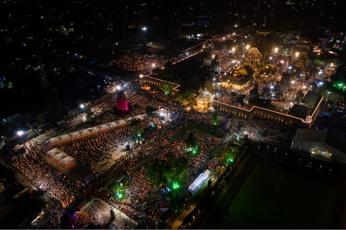 Lingaraj Temple Bhubaneswar History