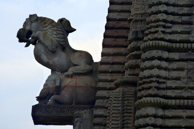 Lingaraj Temple Bhubaneswar